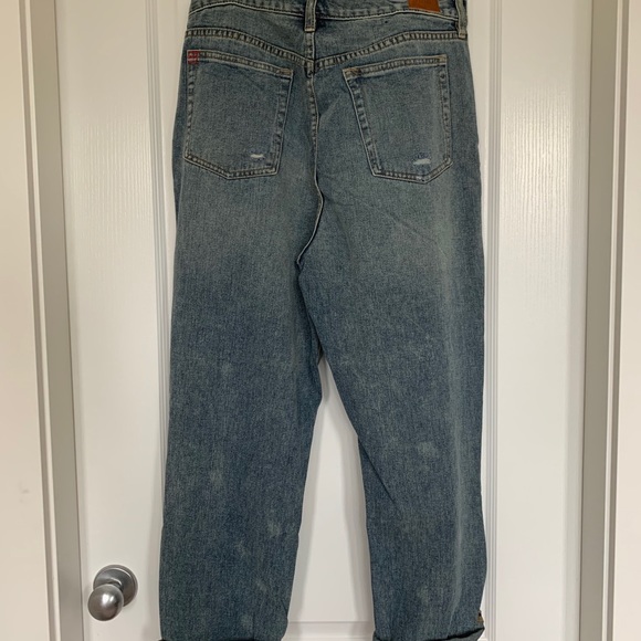 ⚡️ Urban Outfitters (BDG) Acid Wash Mom Jeans - Picture 3 of 4